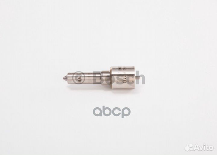 Распылитель топливный dsla145P1174 iveco: 4.4D