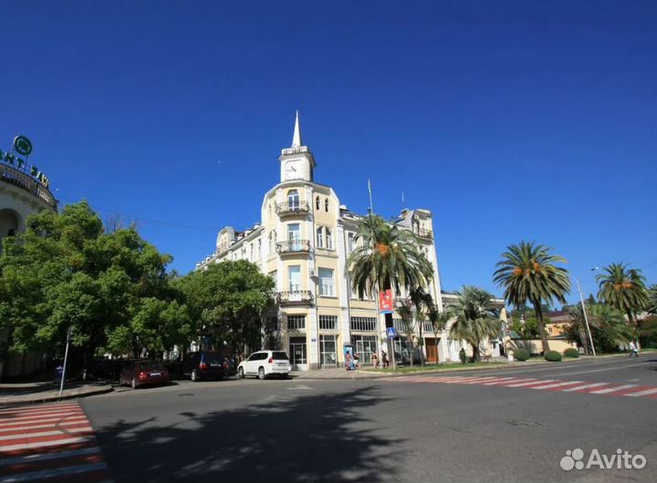 Турне в Абхазию на 7 дн