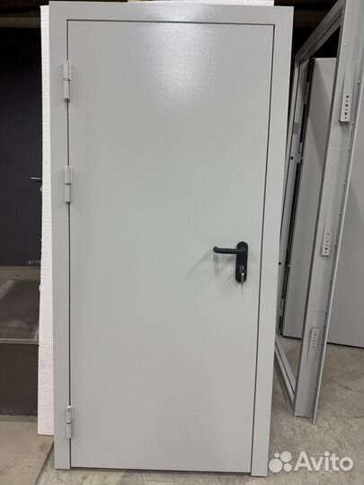 Двери противопожарные на заказ