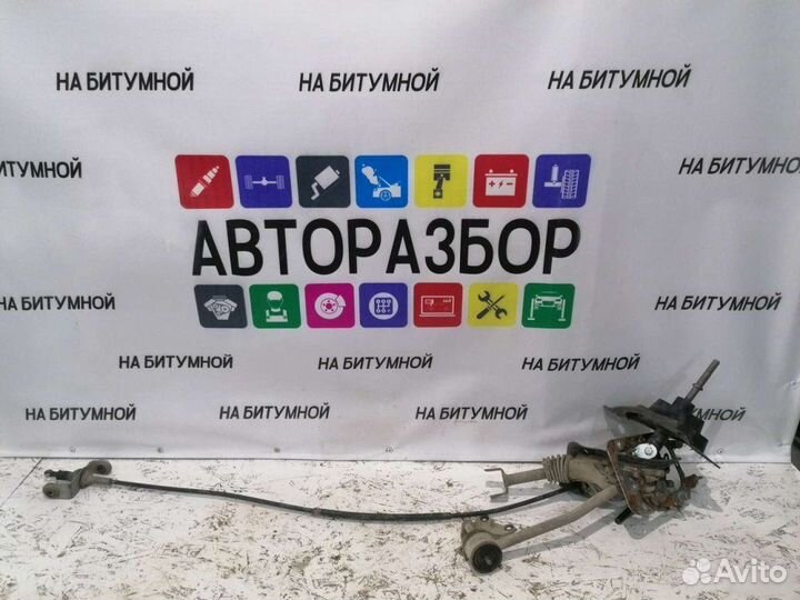 Кулиса кпп Subaru Forester