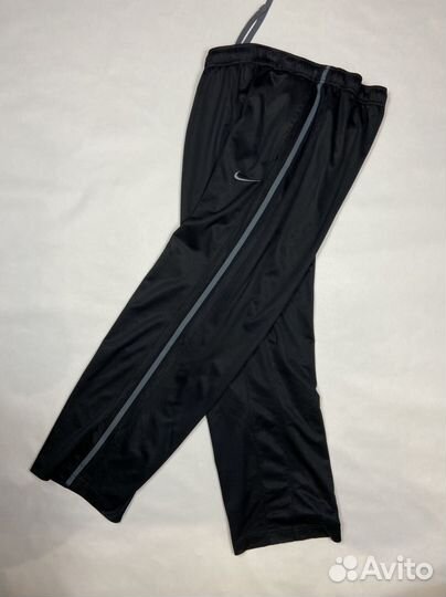 Штаны Nike широкие y2k