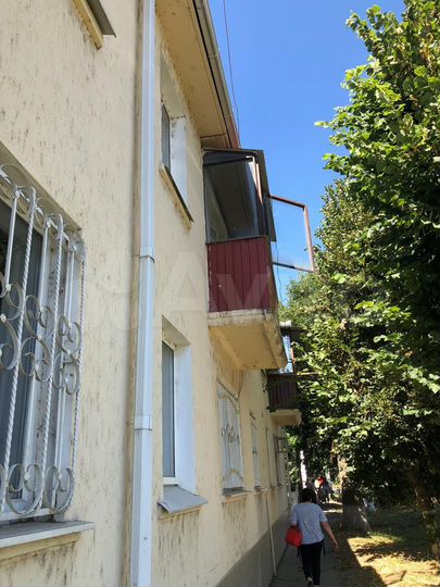 1-к. квартира, 30 м², 2/2 эт.