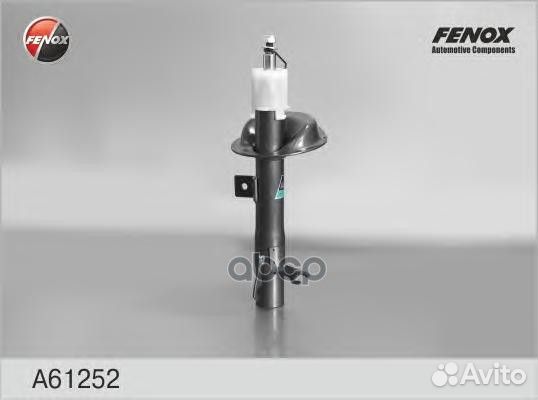 Амортизатор ford focus I 98-04 пер.лев.газ