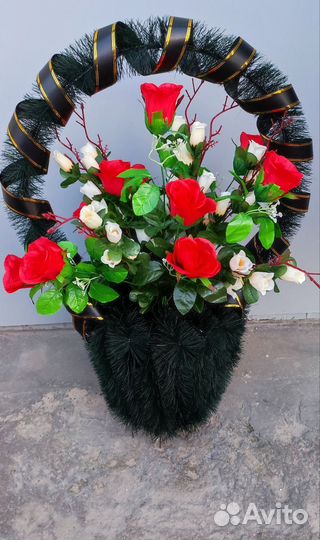 Ритуальные венки