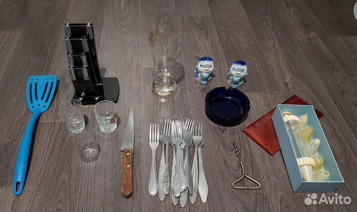 Кухонная посуда набор