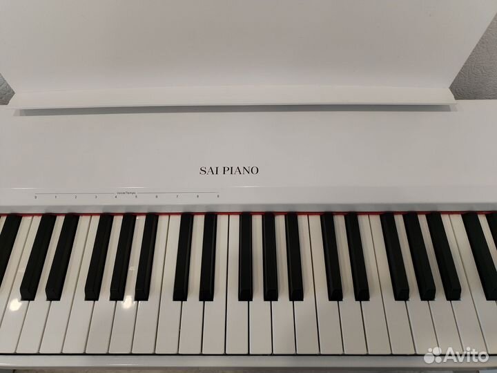 Цифровое пианино Sai Piano P-9 белый