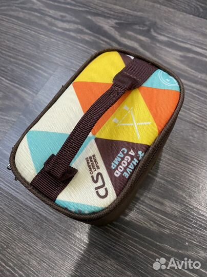 Набор банок для специй кемпинг посуда пикник cls