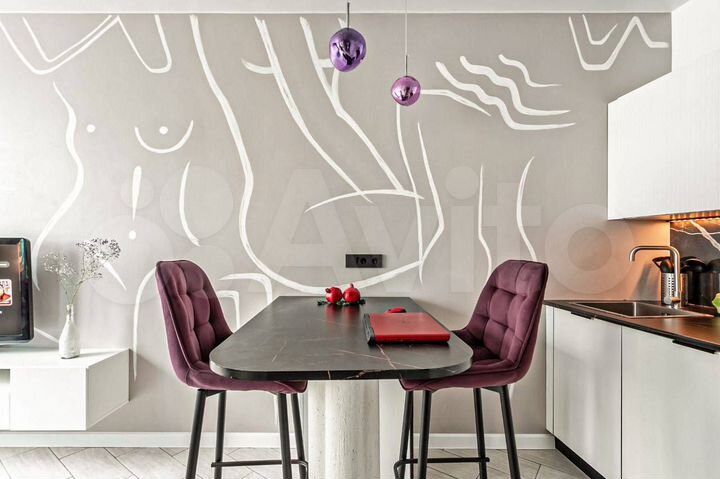 1-к. квартира, 31 м², 19/25 эт.