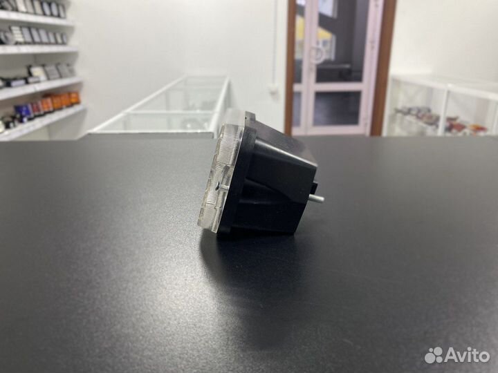 Подсветка номера под лампу P21W