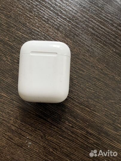 Наушники apple airpods 2