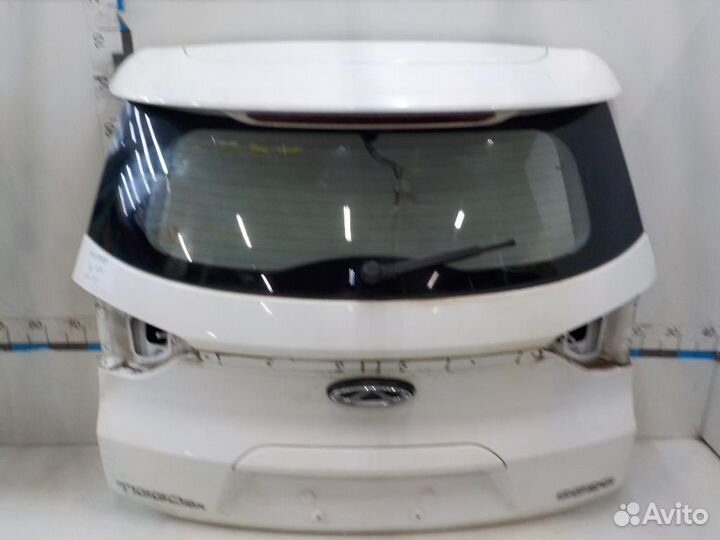 Дверь багажника Chery Tiggo 4/Tiggo 4 Pro