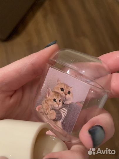 Чехол для airpods 2