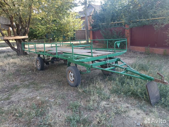 Прицеп для перевозки пчёл