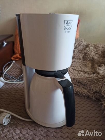 Кофеварка Melitta Enjoy