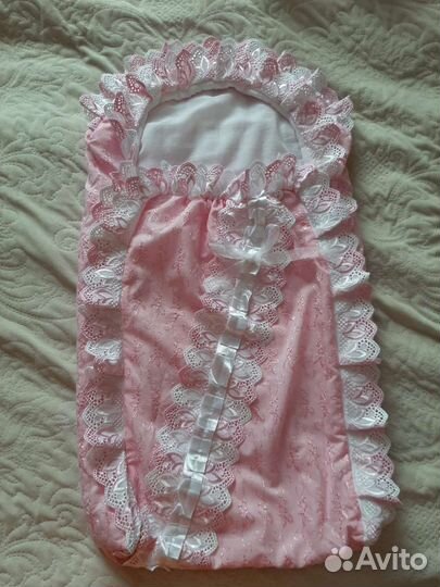 Конверт на выписку