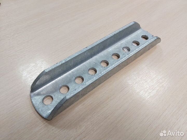 Стойка ложемента прицепа L235 мзса 81771В, 1С,1D