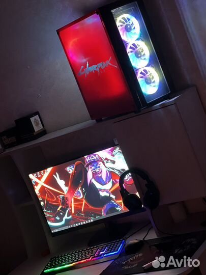 Монитор 27 дюймов 70hz Philips новый