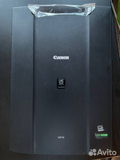Сканер Canon lide 110