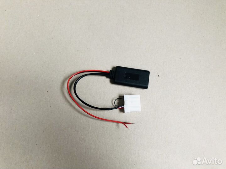Bluetooth модуль мазда 3,6,CX-7