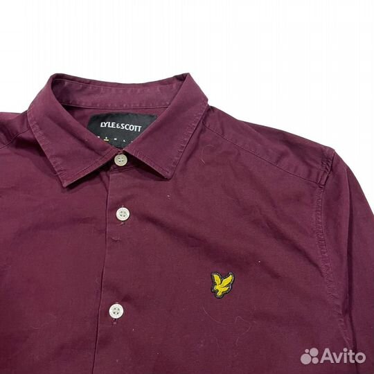 Рубашка Lyle Scott