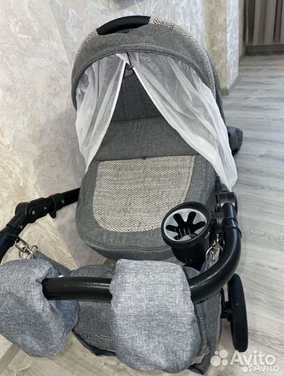 Коляска Adamex 3 в 1