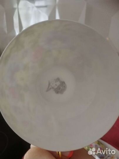 Чайный сервиз Япония