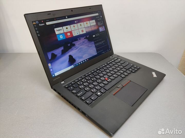 Lenovo thinkpad t470