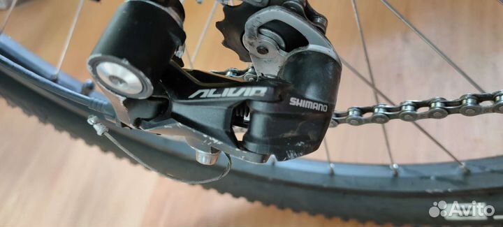 Велосипед gt avalanche