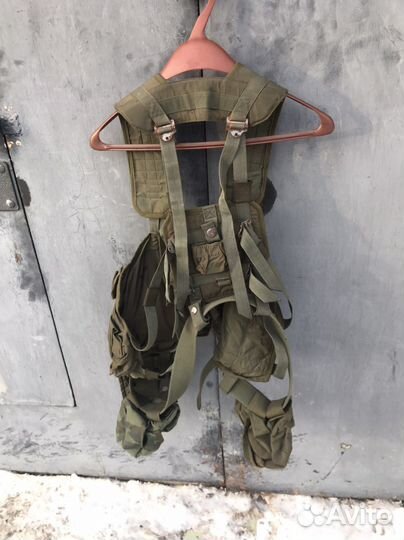 Разгрузочный жилет