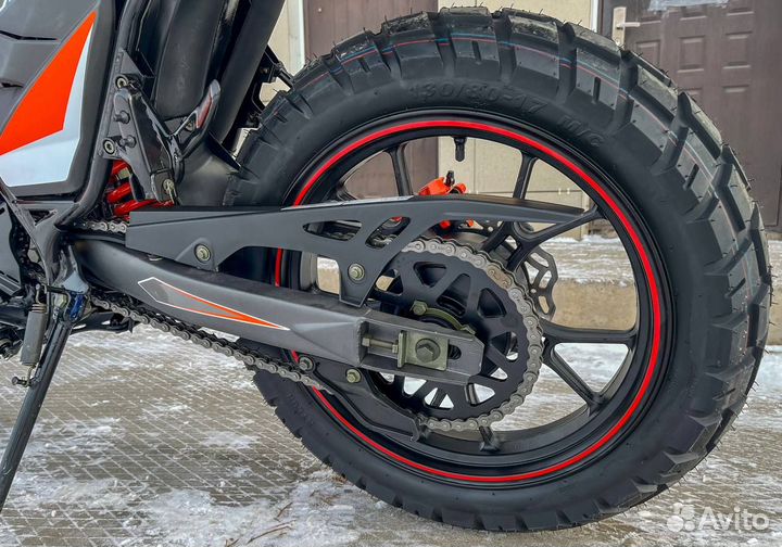 Мотоцикл rockot hound 250 ЭПТС (кредит-онлайн)