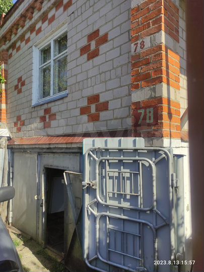 Дача 35 м² на участке 4 сот.