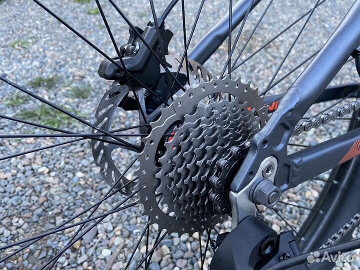 Велосипеды Mingdi r29 гидравлика, алюминиевые