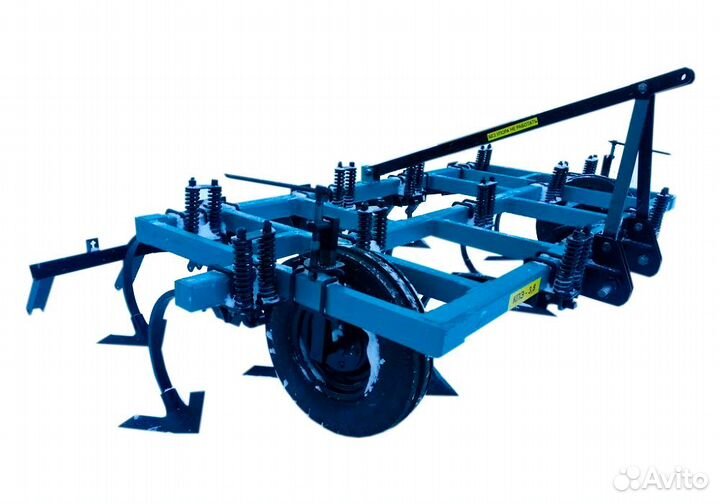 Культиватор Вятка-АгроДизель КПЭ-3,8Н, 2023