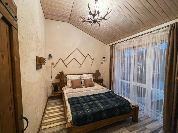 Дом 120 м² на участке 100 сот.