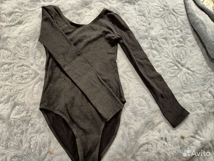 Купальник гимнастический детский