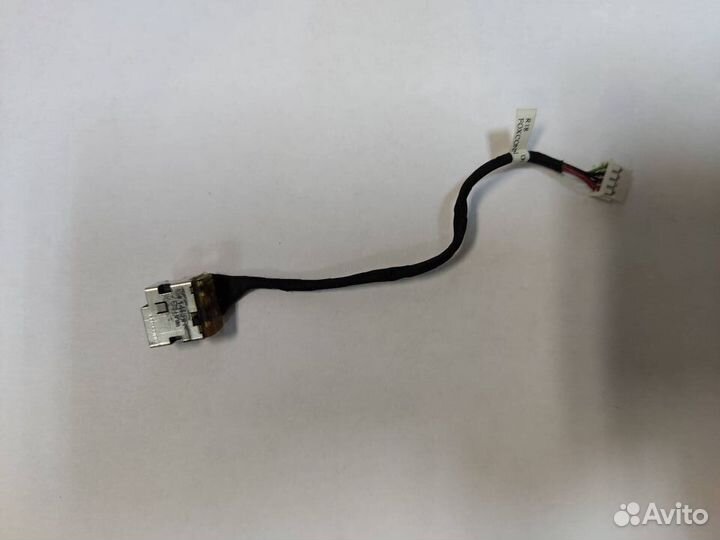 Разъем питания для ноутбука HP Pavilion g7-1000