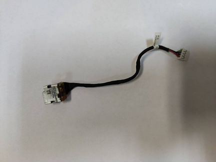 Разъем питания для ноутбука HP Pavilion g7-1000