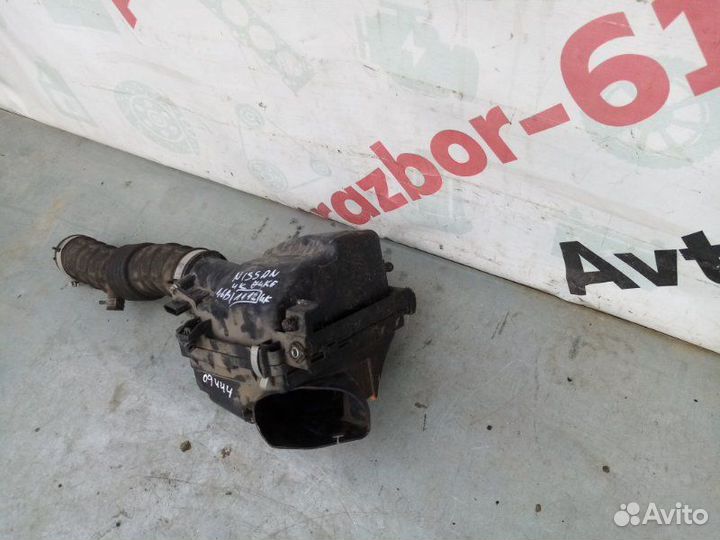 Корпус воздушного фильтра Nissan Juke 1.6 HR16