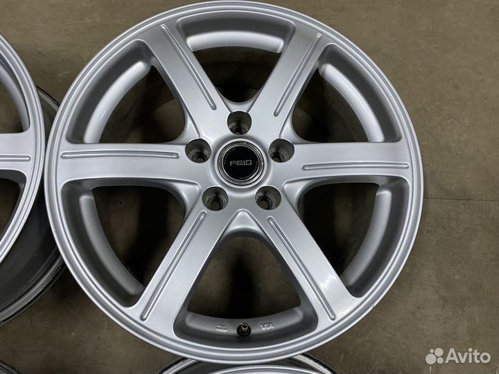 Диски 17 5х114,3 ET38 ориг.Bridgestone из Японии