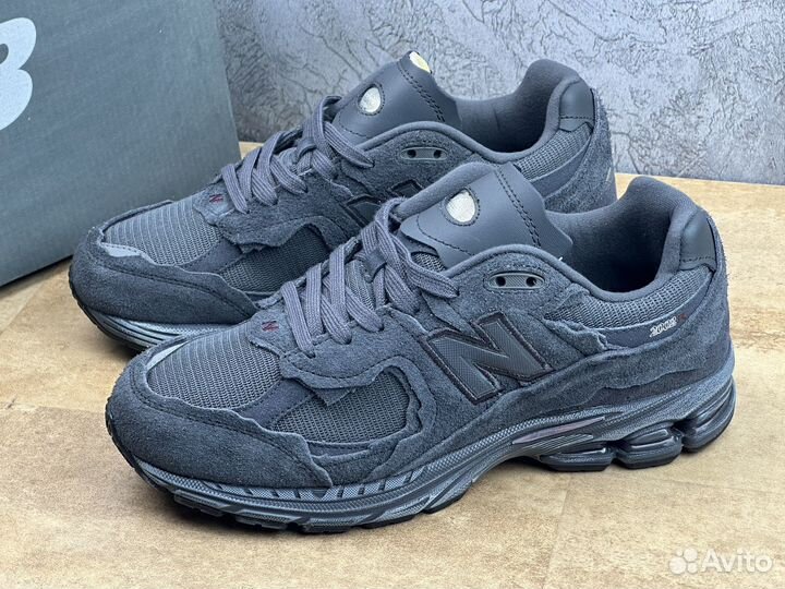 Кроссовки New Balance 2002R Protection Pack