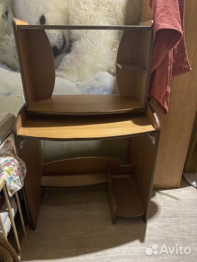 Компьютерный стол бу