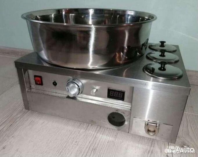 Прибор для приготовления сахарной ваты