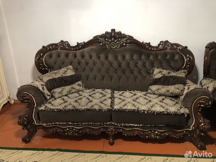 Мягкая мебель