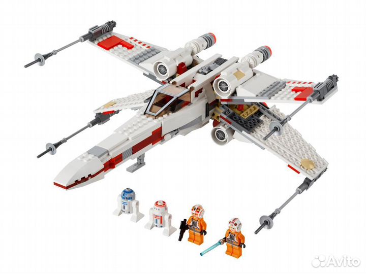 Lego Star Wars 9493 X-wing Starfighter