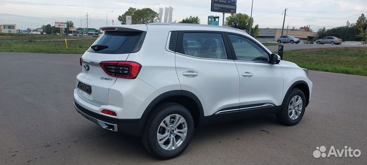 Chery Tiggo 4 Pro 1.5 МТ, 2023