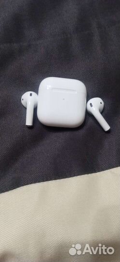 Беспроводные наушники xiaomi buds 4 pro