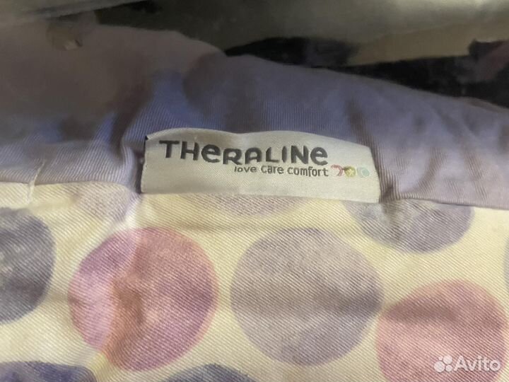 Подушка для беременных theraline