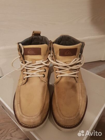 Ботинки quiksilver