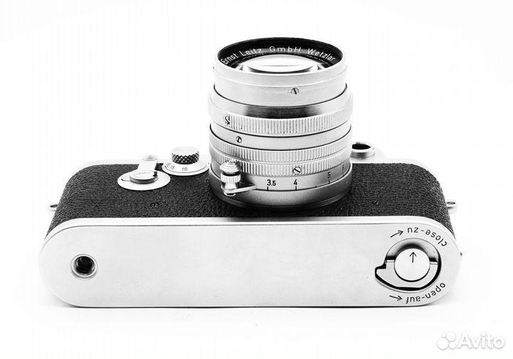 Leitz Leica iiif + Summarit 1.5/50 в коробке