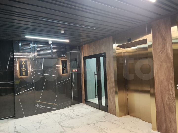 Квартира-студия, 20,2 м², 4/27 эт.